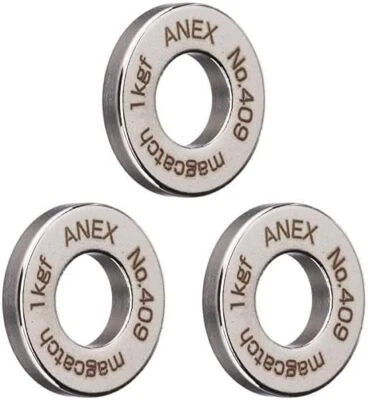 ANEX Mag Catch for Ultra-short Tools 3 Magnetic Screw Catch No.409 - Image 1 of 4