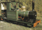 POLAR BEAR Locomotive, Amberley Chalk Pits Museum, Sussex - Vintage POSTCARD