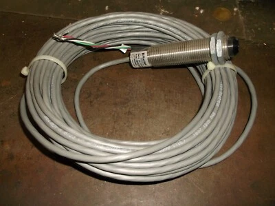 RAYTEK RAYCI3A50L INFRARED TEMPERATURE SENSOR (262-3) - Image 1 of 4