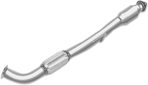 Front Catalytic Converters Compatible Camry Base LE SE XLE 2002-2006 2.4L L4 - Picture 1 of 9
