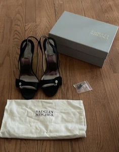 Badgley Mischka ""Harrow"" Absätze 10 Neu im Karton - Bild 1 von 7
