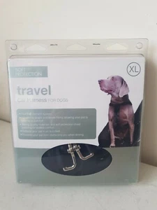 Arnés de viaje de protección suave para perros talla XL - Imagen 1 de 5