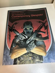 Compendium of Contemporary Weapons by Kevin Siembieda (1993, Trade Paperback) - Picture 1 of 3
