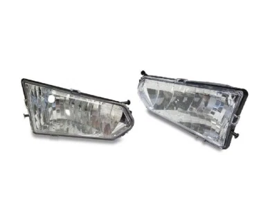 Polaris Ranger 570 900 1000 Headlight Assembly - 2411786 & 2411787 (PAIR) - Image 1 of 4