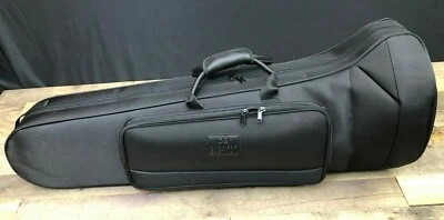 ANDREAS EASTMAN Trombone w Rotor Attachment Case, Bach, Yamaha, Conn, Jupiter, Holton More!!