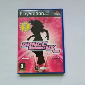 DANCE UK PS2 TOTAL GAMER PS2 RANGO PRECIOS BAJOS - Imagen 1 de 3