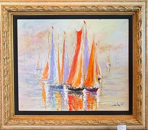 Duaiv - "Soir des Voiles" (Evening of Sails) - Picture 1 of 5