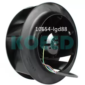 for R2E250-AS50-39 M2E068-EC 230V 160/230W centrifugal fan 3pin #9 - Picture 1 of 8