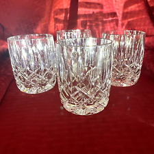 NACHTMANN NOBLESSE DOUBLE OLD FASHIONED GLASSES 4