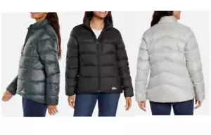 NEW!! Eddie Bauer Women's 650 Fill Power Down Packable Jacket Size XXL #607 - Picture 1 of 19