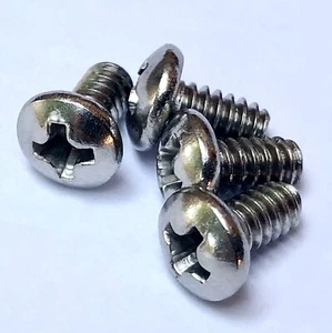 DOD 4 Bottom Plate Screws for Various FX DFX Series Compact Pedals - Picture 1 of 2