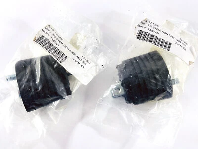 HONDA CBR600 TURN SIGNAL STEM PAIR OF 2 124200 - Image 1 of 2