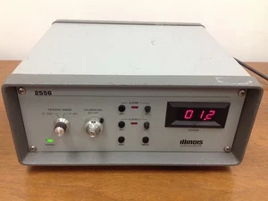 Illinois Instruments - Modell #2556 - Sauerstoffanalysator - Bild 1 von 4