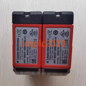 1PCS New LEUZE sensor 50025133 HRT96K/P-1600-1200-41 express shipping - Picture 1 of 5