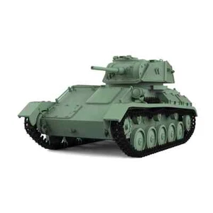SSMODEL SS18606 1/18 Kit Modelo Militar Tanque Ligero Soviético T-80 IMPRESIÓN 3D - Imagen 1 de 4