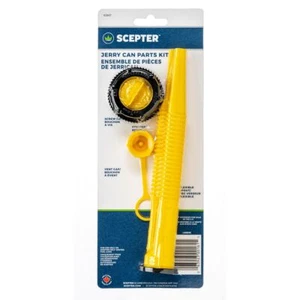 Scepter Jerry Can Parts Kit compatible with Scepter Fuel Cans Only - Picture 1 of 2