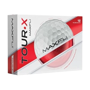 Maxfli 2025 Tour X Golf Balls - 1 Dozen - Picture 1 of 6