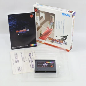 LEGEND OF OGRE BATTLE GAIDEN Neo Geo Pocket Color SNK 118 np - Picture 1 of 9