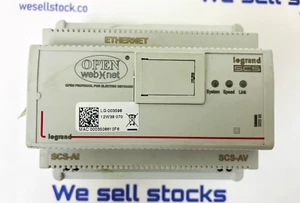 LEGRAND SCS LG-003598 Gateway Module - Picture 1 of 6