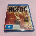 AC DC Live At River Plate - Movie Collection Blu Ray Region B
