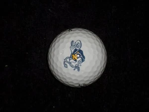 Bill the Goat-United States Navel Academy, Titleist Logo Golf Ball - Picture 1 of 2