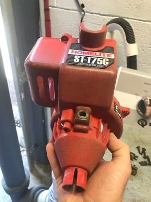 ST-175 G ST175G  (UT-20590-C) - Homelite String Trimmer RECOIL UNIT WITH SHROUD - Image 1 of 3