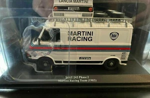Fiat 242 Martini racing Team 1983 1/43 New in box rally - Picture 1 of 1