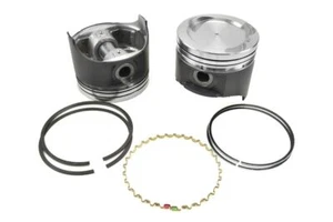 Engine Piston Kit fits 1988-1993 Mazda MPV 929 ITM - Picture 1 of 1