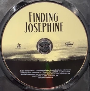 Finding Josephine (DVD, 2019)*****DISC ONLY - Picture 1 of 1