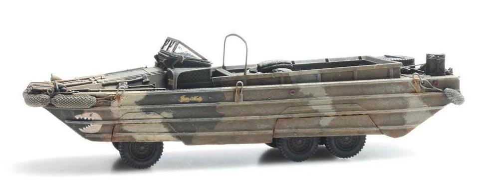 Artitec 6870221 - 1/87/H0 WWII Dukw Iwo Jima (Pacific) - Nuovo - Immagine 1 di 1