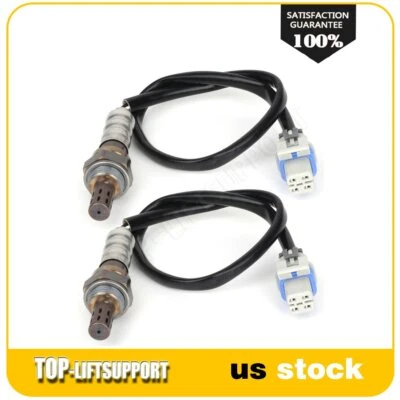 for 2003-2006 GMC Sierra 1500 4.3L Premium 2X Downstream Oxygen O2 02 Sensor Foto 1 de 4