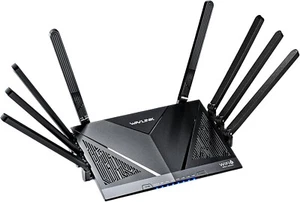 WAVLINK AX6000 WiFi 6 Mesh Router con Puerto 2.5G, 2025 6.0 Gbps Gigabit Router - Imagen 1 de 8