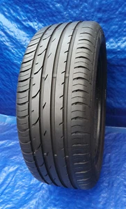 1x 195/50 R15 82H Continental ContiPreimiumContact 2  !!! 6 mm !!! Sommerreifen - Bild 1 von 12