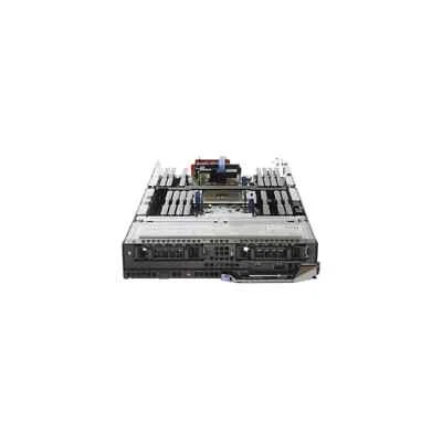 Dell PowerEdge FC640 2 x 8 Core 2.10GHz Silver 4208 128GB 2x 600GB 15K SAS H730P - Image 1 of 4