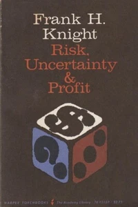 risk, uncertainty & profit - Picture 1 of 2