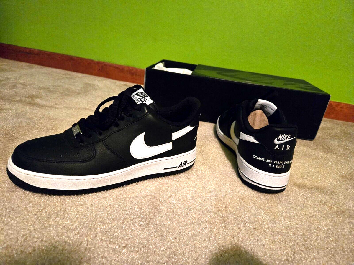 Nike Supreme x Comme des Garçons SHIRT x Air Force 1 Low Nike Supreme x Comme des Garçons SHIRT x Air Force 1 Low