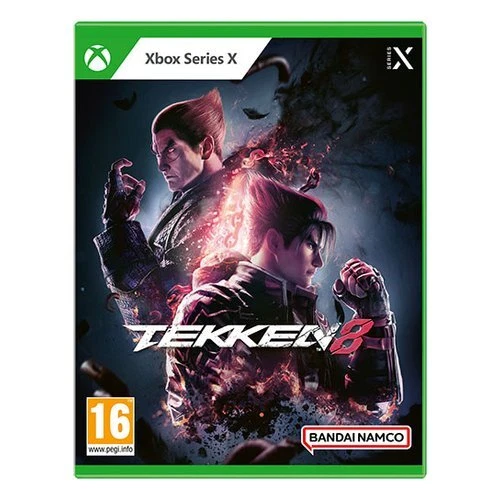 Bandai Namco XBOX SERIES Tekken 8 PEGI 16 116597