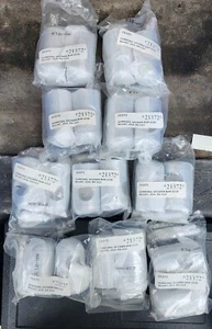 Lot Of 10 | Symmons RA-013-STN H300/H400 Series Mount Ends & Screws (2PK) Satin - Picture 1 of 2