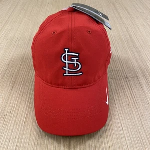 Nike Golfmütze Herren OSFM rot Strapback St Louis Cardinals Dauerkartenhalter - Bild 1 von 15