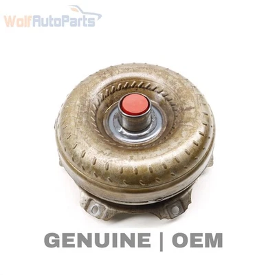 BMW 550I GT XDRIVE 2011-2012 4,4 L - Convertidor de par de transmisión (Ga8hp70z) Foto 1 de 4