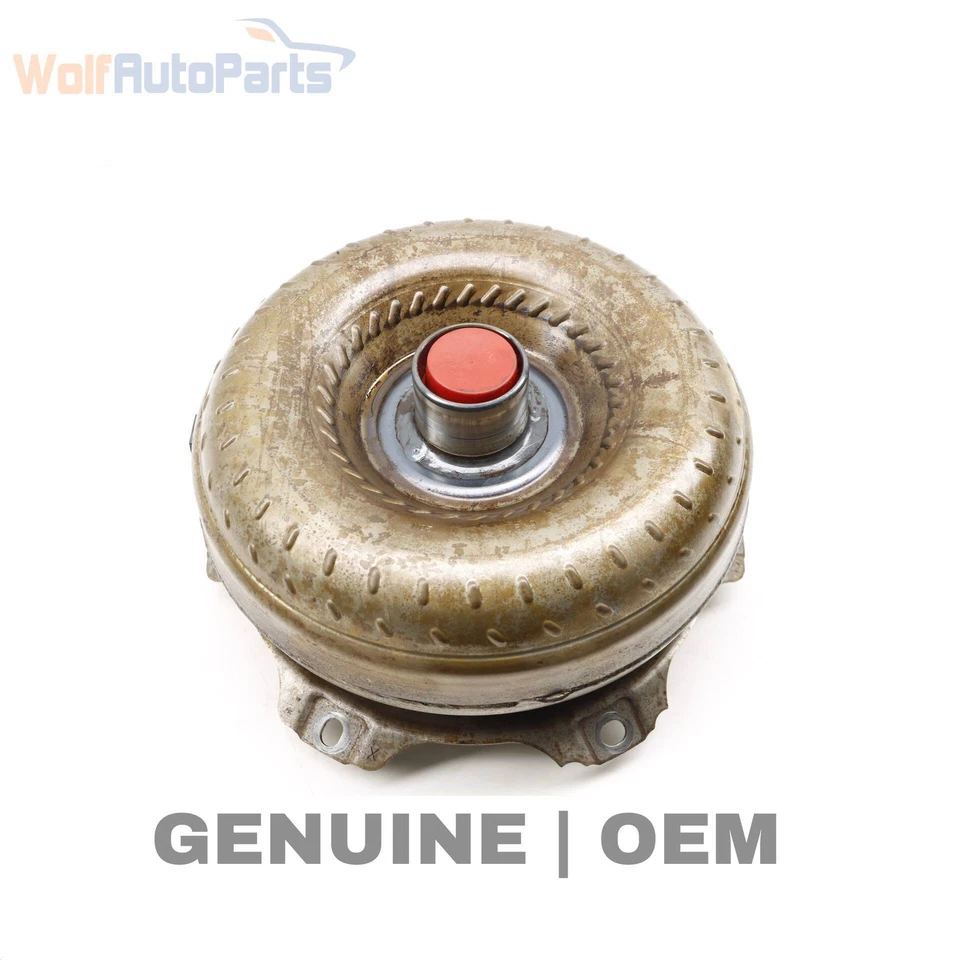 2011-2012 BMW 550I GT XDRIVE 4.4L - Transmission Torque Converter (Ga8hp70z) - Image 1 of 4