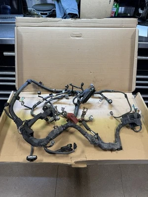 ✅⭐️ Arnés de cables de motor Toyota Corolla XRS 2009-2011 2,4 L transmisión manual Foto 1 de 4