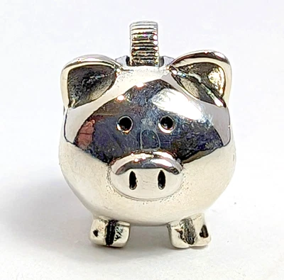 Auténtico Dije Pandora, Linda Hucha, #799549C00 Foto 1 de 4