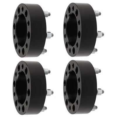 Hub Centric Wheel Spacers for Toyota 4Runner Tacoma Tundra FJ Cruiser 6x139.7mm - Imagem 1 de 4