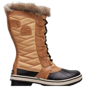 Sorel Tofino II wasserdichte Damen-Winterstiefel Ente Outdoor Wandern Größe 11 - Bild 1 von 15