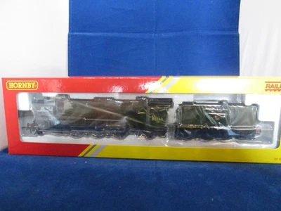 Hornby R3086 BR Class  A1 'Tornado' Locomotive  DCC Ready - Image 1 of 2