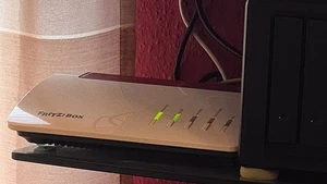 AVM FRITZ! Box 7590 AX WiFi 6 WLAN Router / Dual-Band Oryginalne opakowanie - Zdjęcie 1 z 1