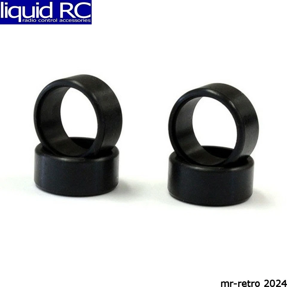 Kyosho MZW39-30 Mini-Z Low Height Slick Tire 30deg.4 Pieces. - Image 1 of 1