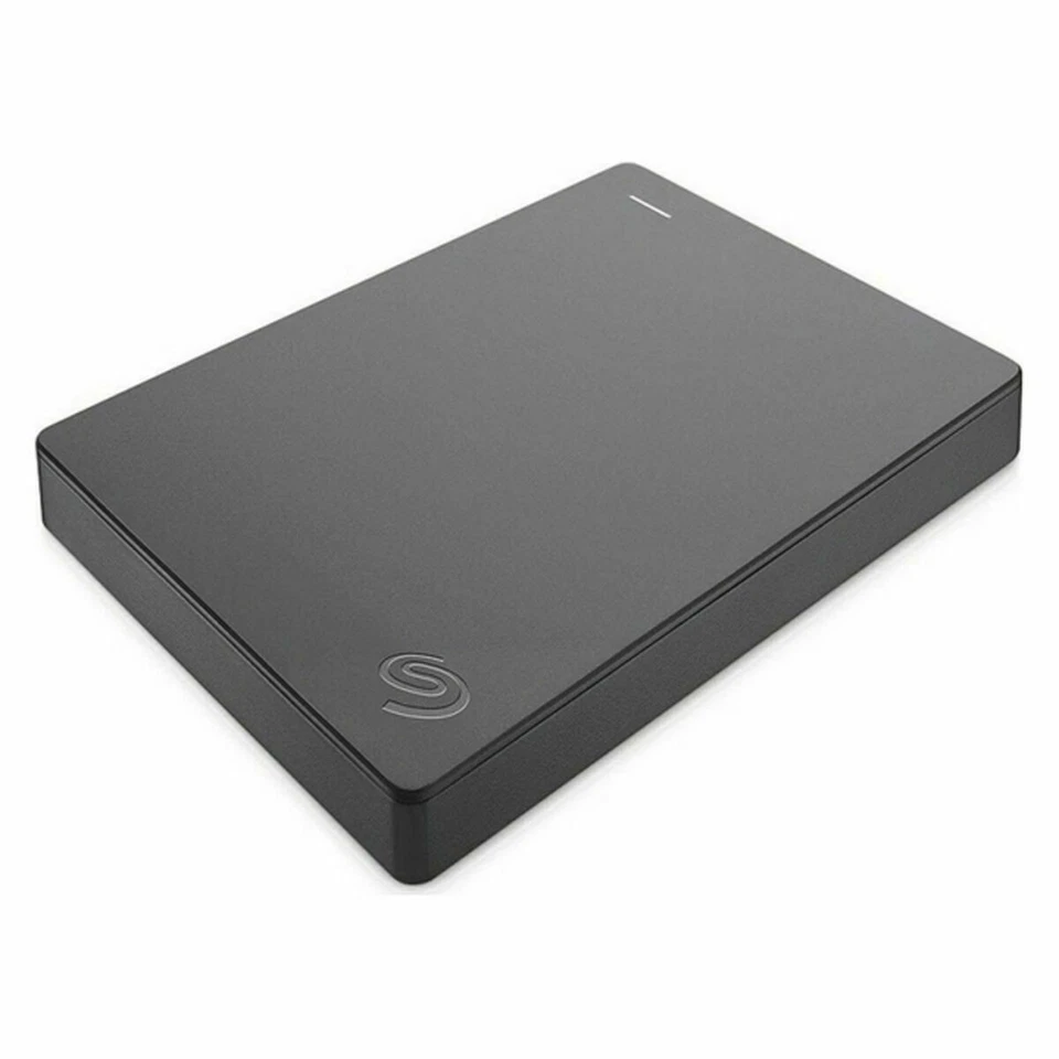 Externe Festplatte Seagate STJL1000400 1 TB HDD Grau - Bild 1 von 1