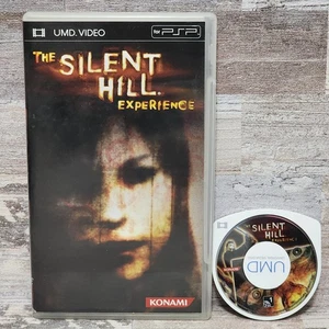 The Silent Hill Experience (Sony PSP) - Konami - UMD Video Movie - Complete - Picture 1 of 8